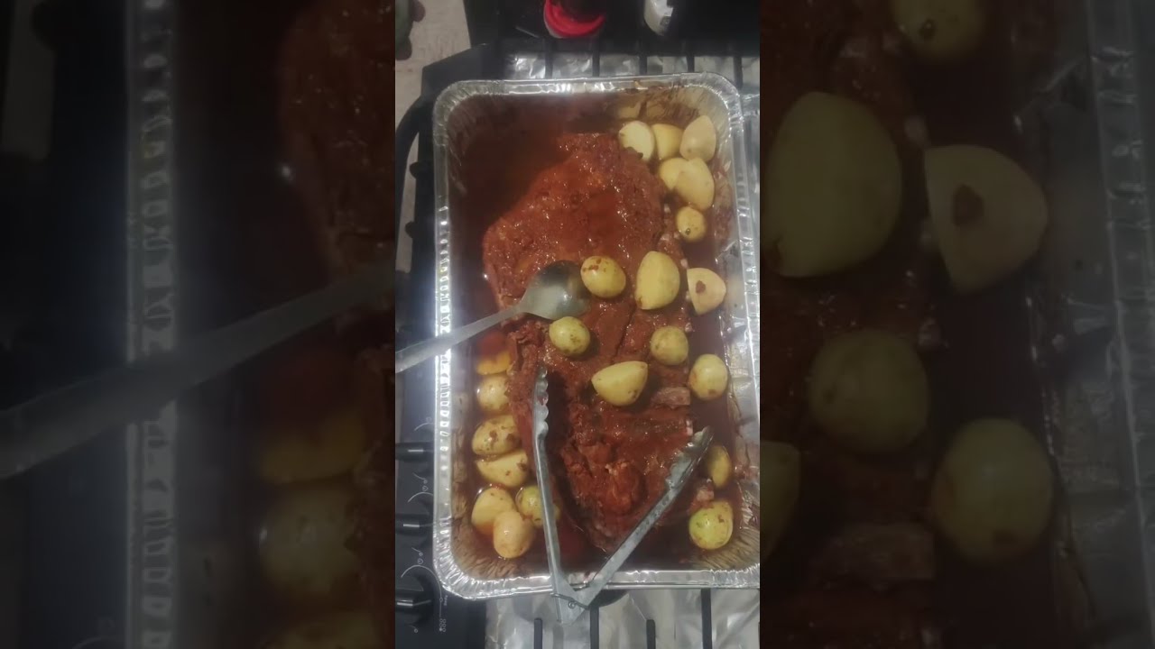 Costilla en Adobo