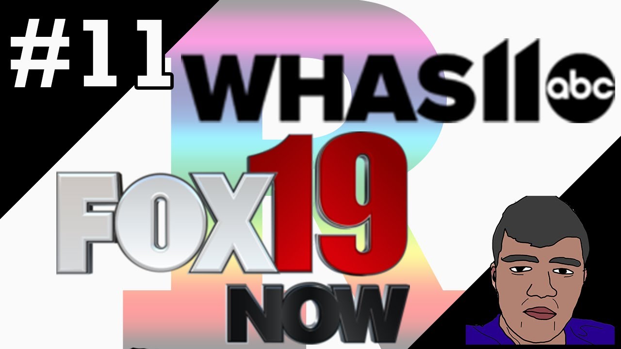 LOGO HISTORY R #11 - WXIX & WHAS-TV