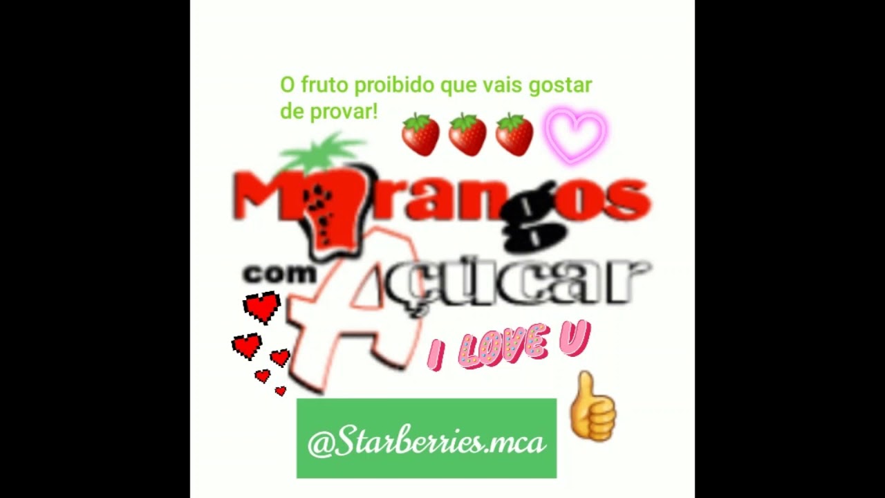 Passagem de Ano dos mca8- Especial Ano Novo_Parte 1| Starberries Mca