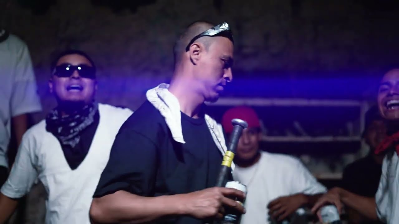 In the barrio/ABNER/GROKER ft BANDIDO video official