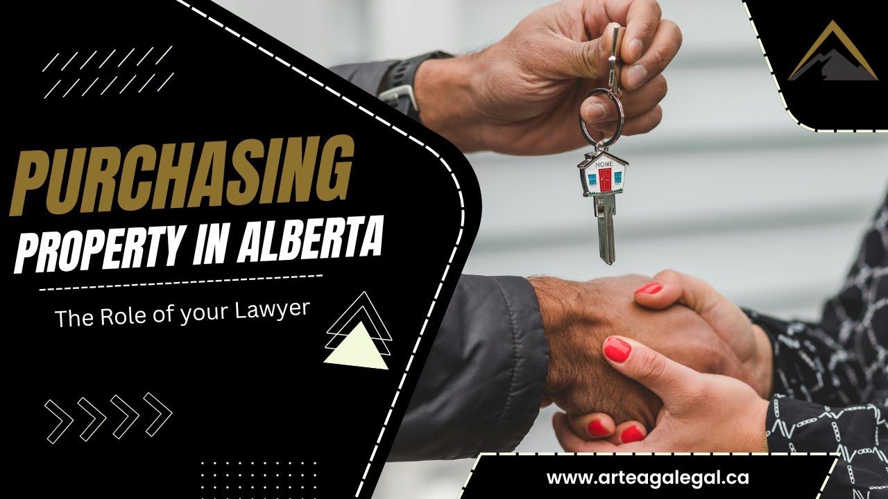 Purchasing Property in Alberta