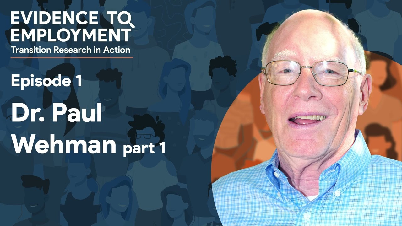 Доказательства для трудоустройства. Эпизод 1: Доктор Пол Вехман, часть 1