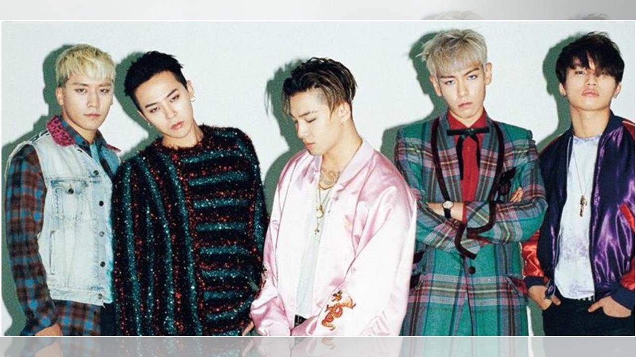Facts and Scandals During Bigbang Member&rsquo;s Military Services