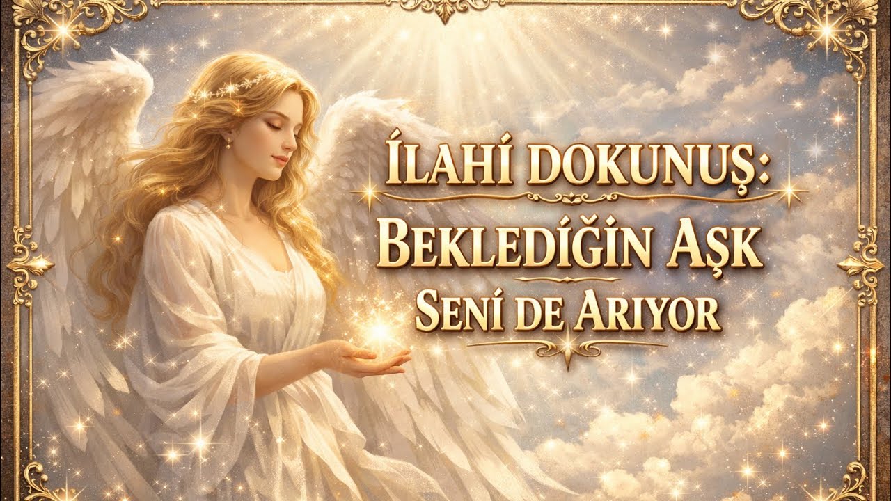 İLAHİ DOKUNUŞ: BEKLEDİĞİN AŞK SENİ DE ARIYOR