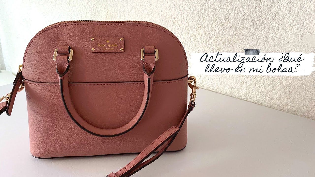 ACTUALIZACIÓN: ¿QUE LLEVO EN MI BOLSA? 2020 💖👜 | SOPHIE