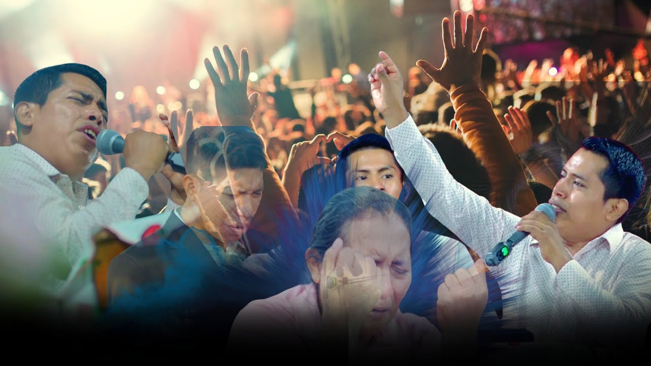 HAY UN HOGAR EDDY ALBERTO Y SU GRUPO HERENCIA DE JESUS