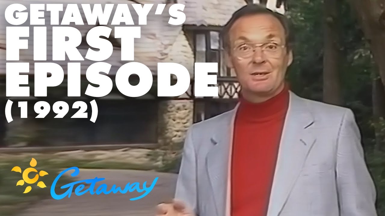 Getaway Rewind: Getaway's First Episode | Getaway 2021