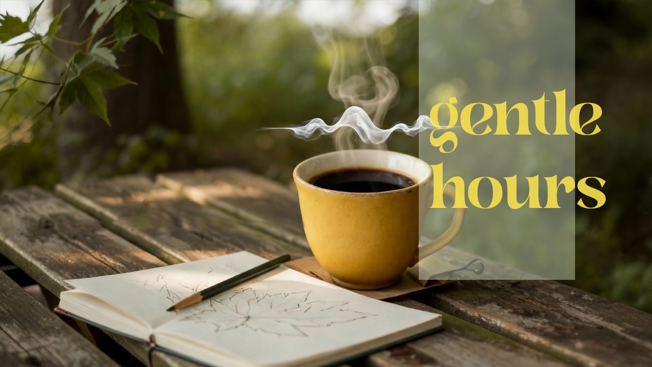 Gentle Hours — Calm Jazz for Evening Rest