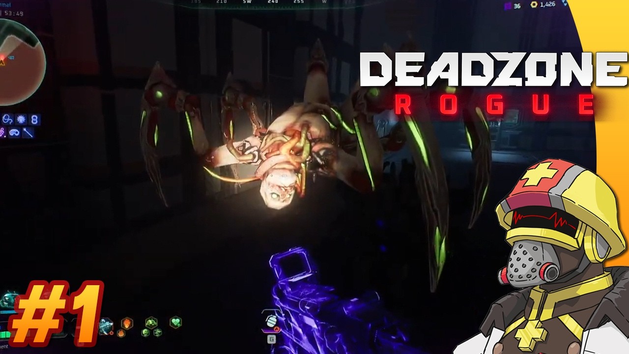 Deadzone: Rogue Part 1