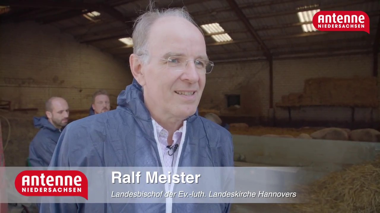 Besuch in einem Aktiv-Stall in Melle
