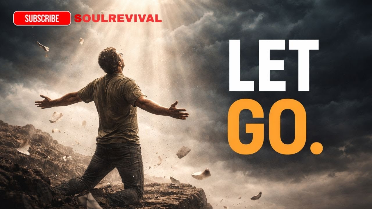 I’m Letting Go — You Take Control  - Worship Song