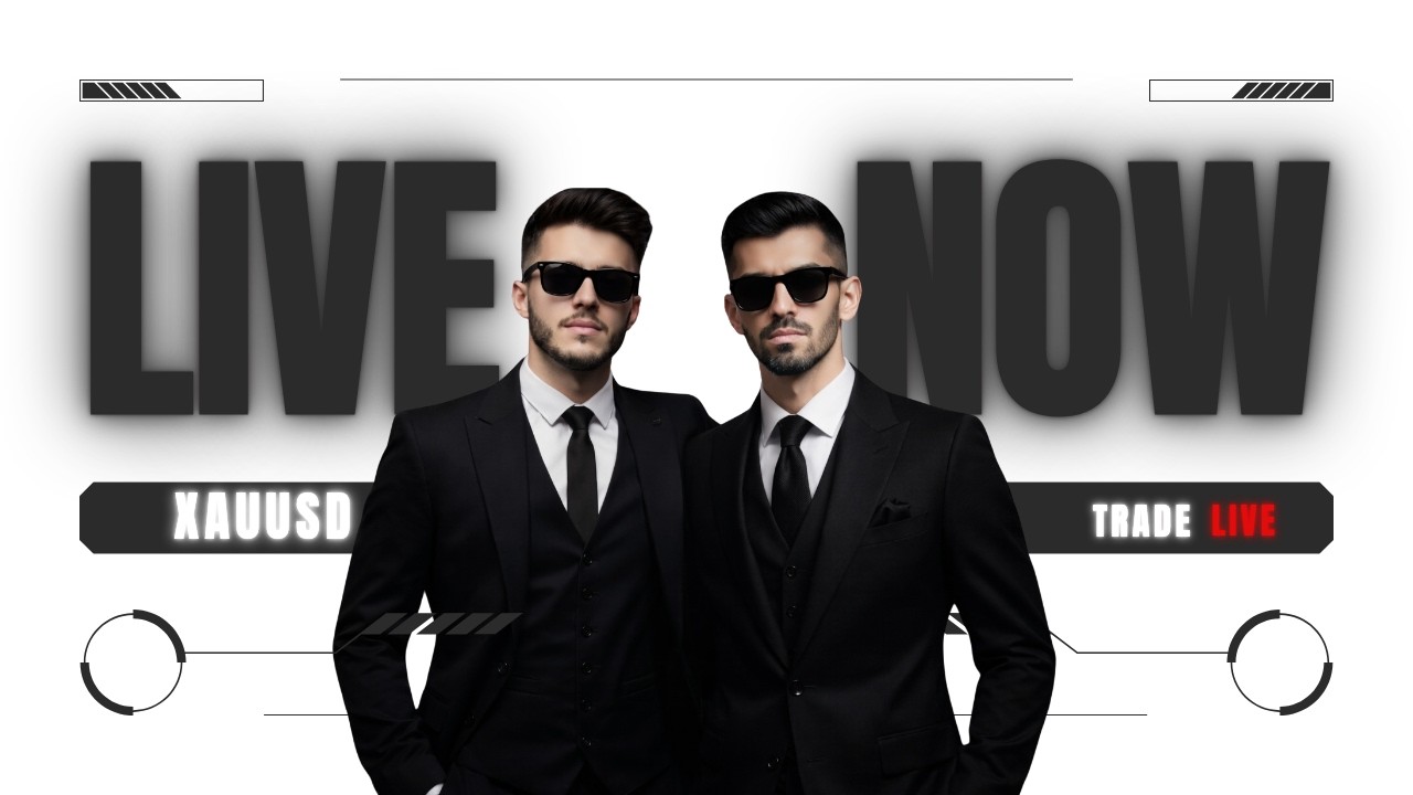 XAUUSD | Tradelikewolves |  LiveStream