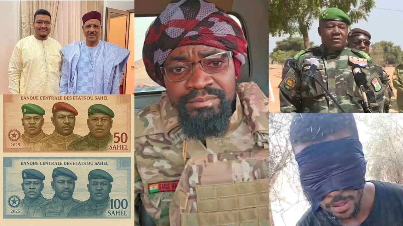 Tofah asirin Salim dan bazoum yakara tunuwa ku saurari bayanin sabbin kudin niger