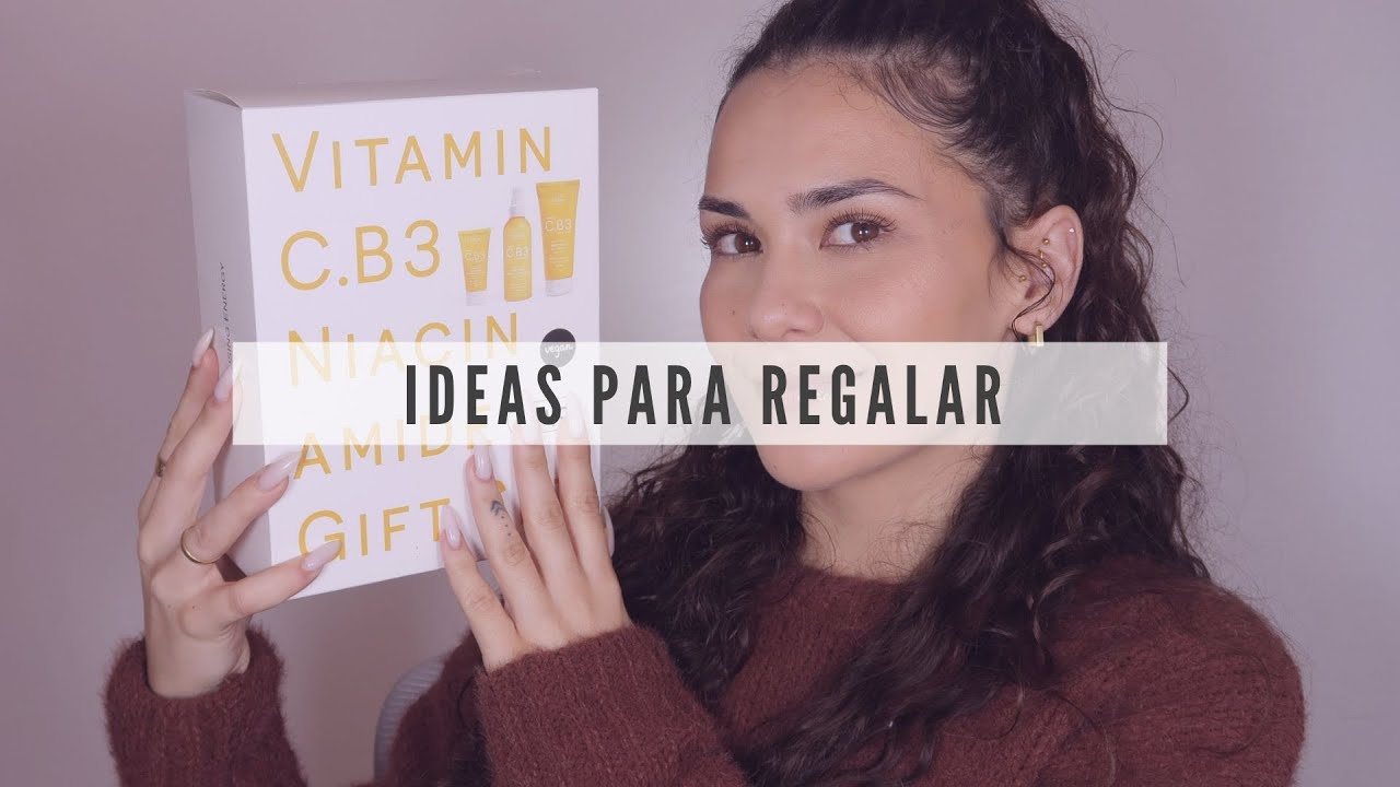 REGALOS para Navidad de Ziaja 🎄🎁 ¡Ahora con descuento especial! 💖