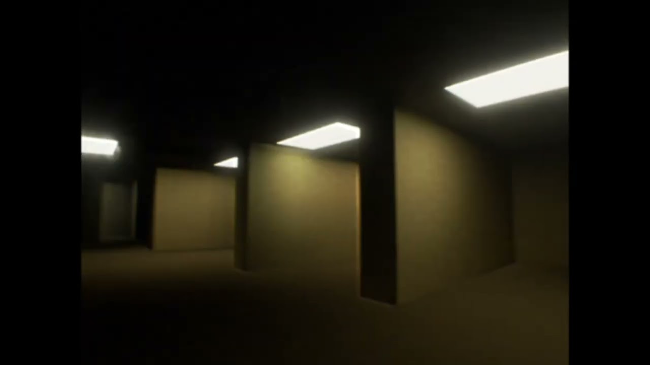backrooms level 0 (found footage)