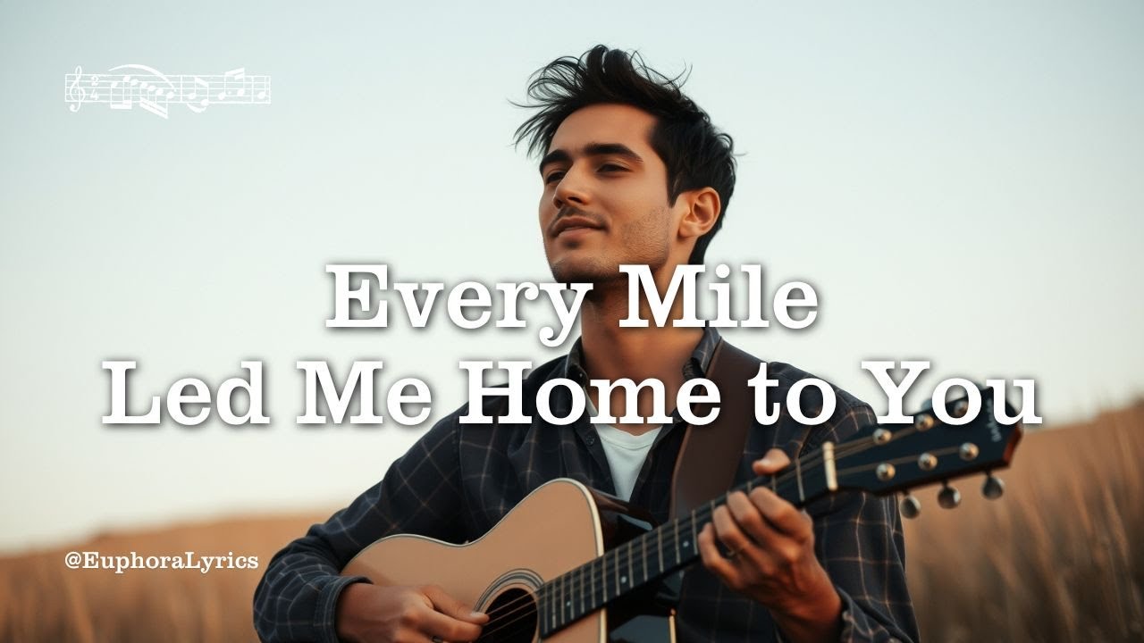 Every Mile Led Me Home to You – A Journey Worth Every Wait