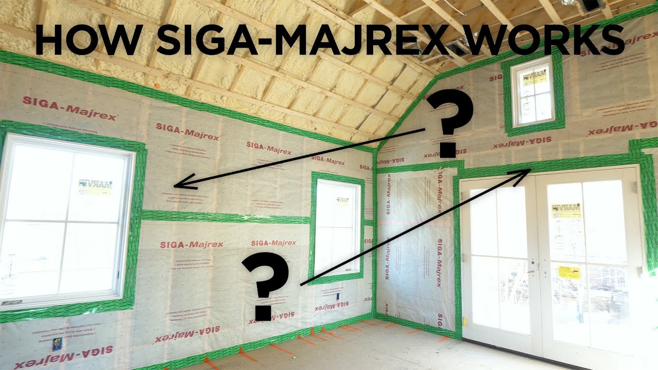 Как Siga Majrex работает над реконструкцией нашего дома NS Builders Newton