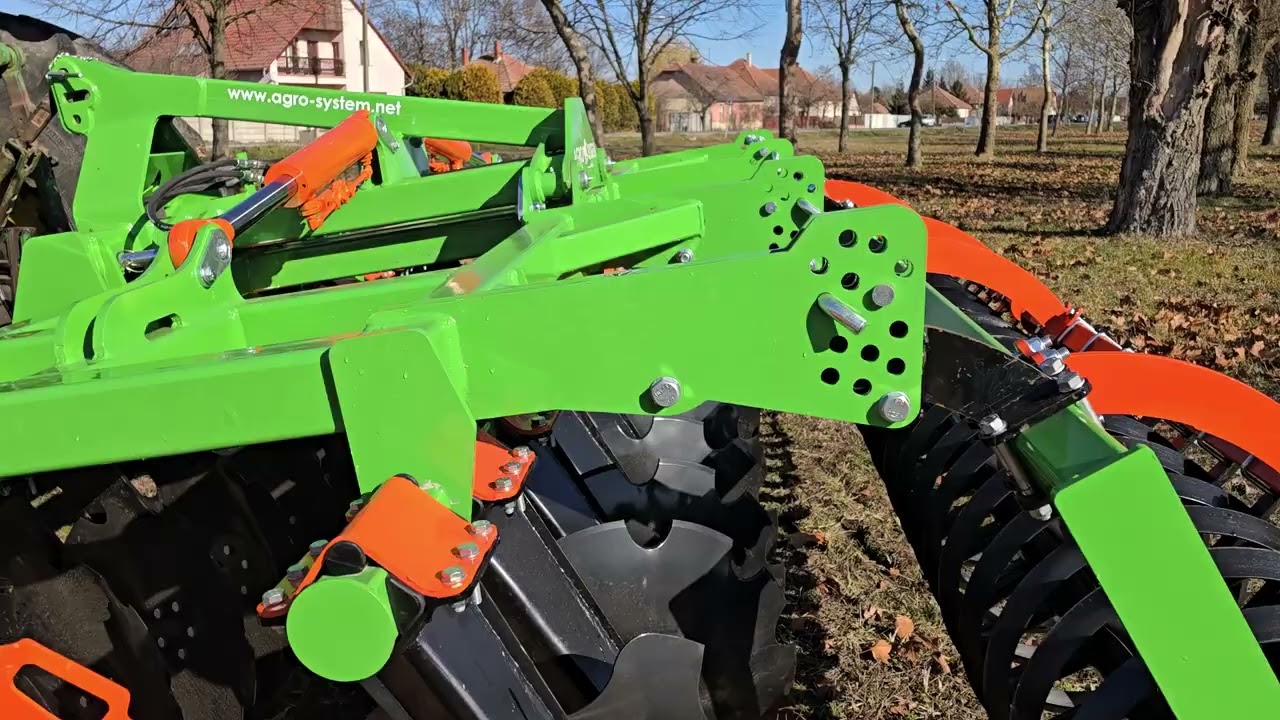 TerraDisc Hummer serie