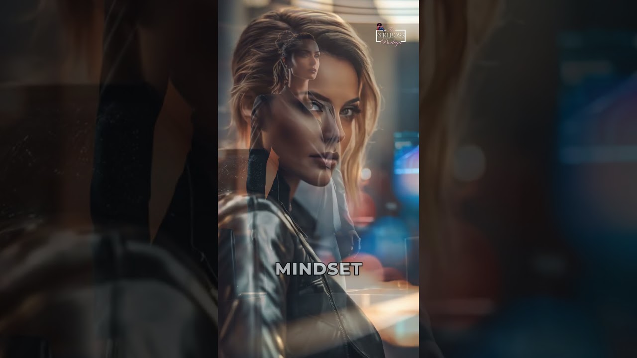 Boss Babe Mindset Motivation