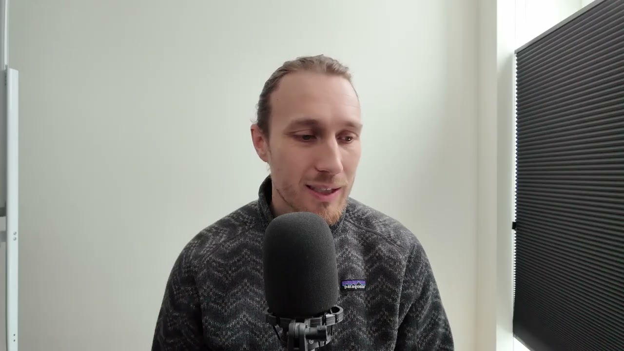 Waarom ik dit kanaal start