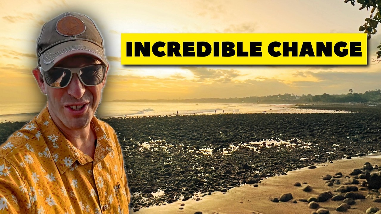 Returning to West Bali After 15 Years. I Couldn't Believe It