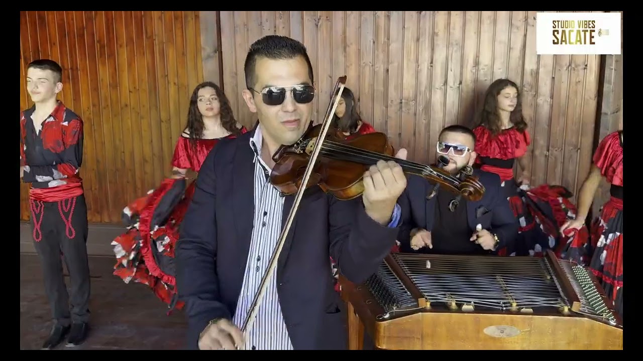 AMARO BAND & Charlie Hudi & Arnold Sasi & Oňo Košice - MIX ČARDAŠOV 