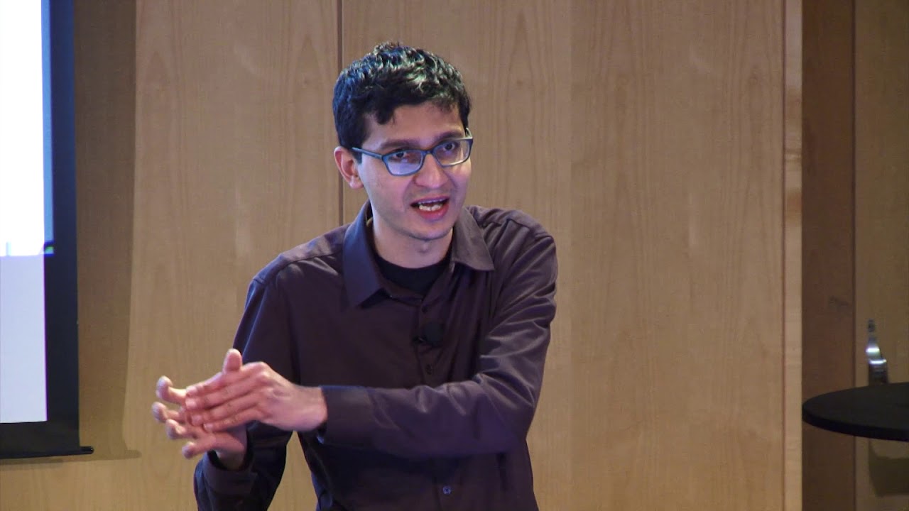 Human Perception and AR Content Design with AR | Nikhil Naik | ARIA