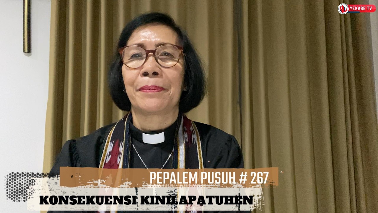 PEPALEM PUSUH 267 - KONSEKUENSI KINILAPATUHEN