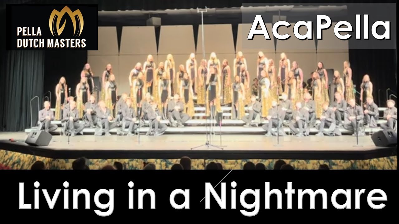 Living in a Nightmare - Pella Dutch Masters 2025
