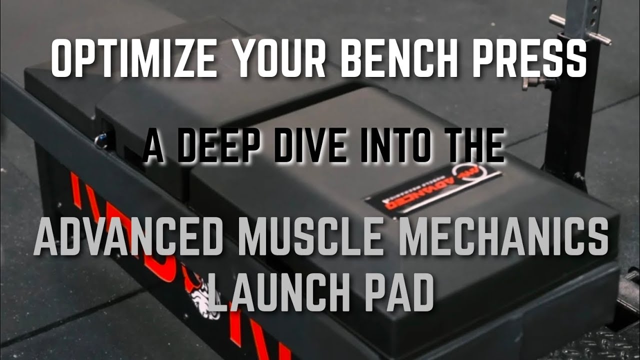 ‪@AdvancedMuscleMechanics‬