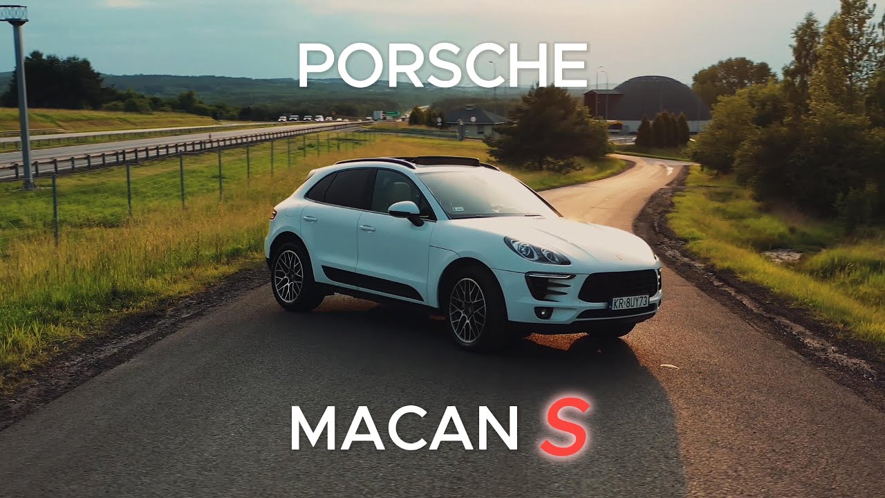 PORSCHE MACAN S