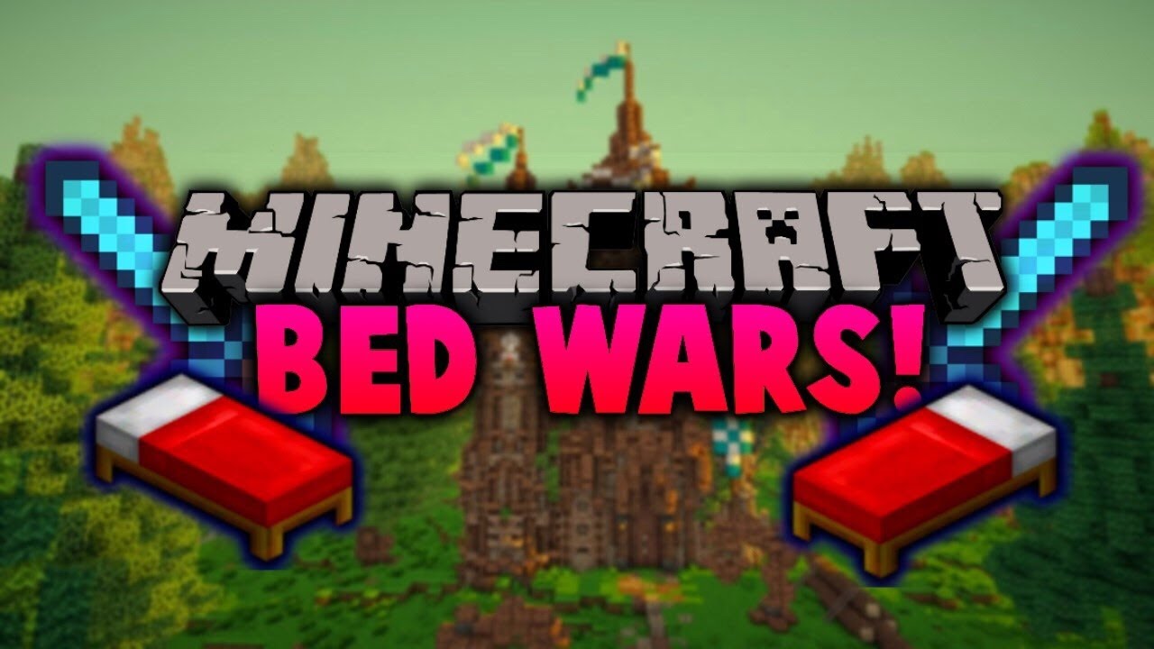 SuS vs Bed Wars