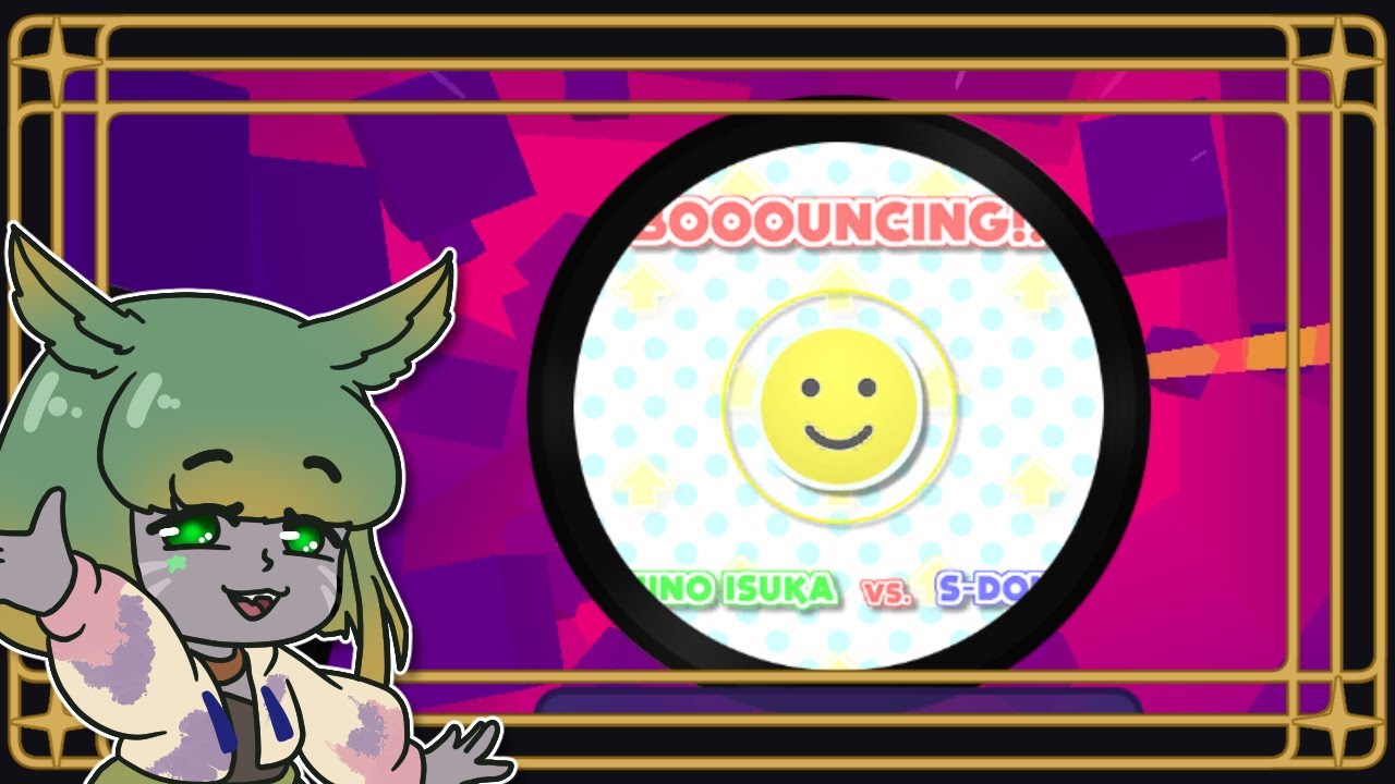 Booouncing (7Stars)