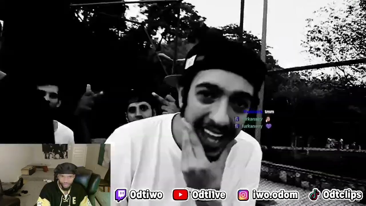 turkish rap reaction No.1 & Xir & Heja & Maestro - Work Remix Cypher