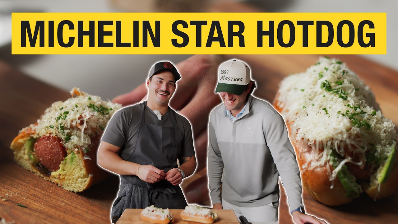 How a Private Chef Makes the PERFECT Hotdog