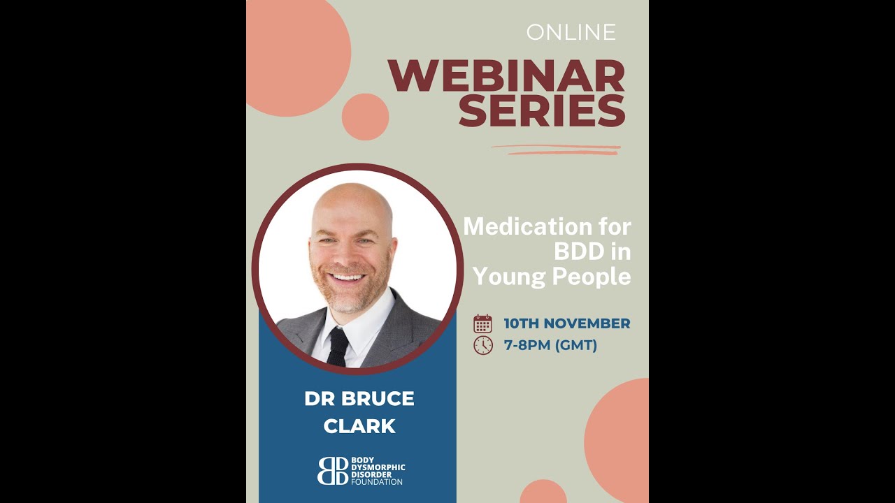 ‘Medication for BDD in young people’