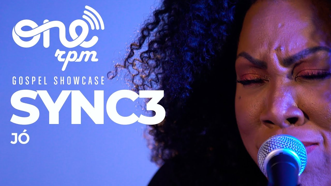 Sync3 - J&oacute; - ONErpm Gospel Showcase