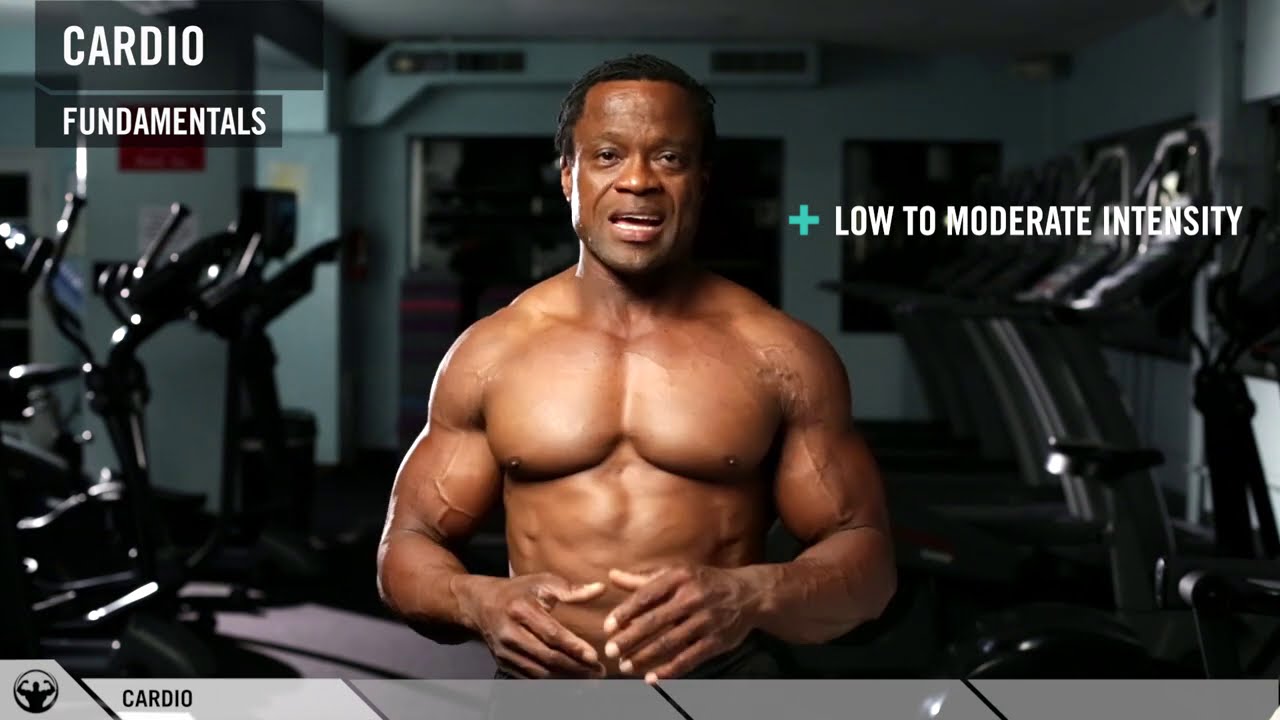 Cardio and Muscle Building. Should you do it?