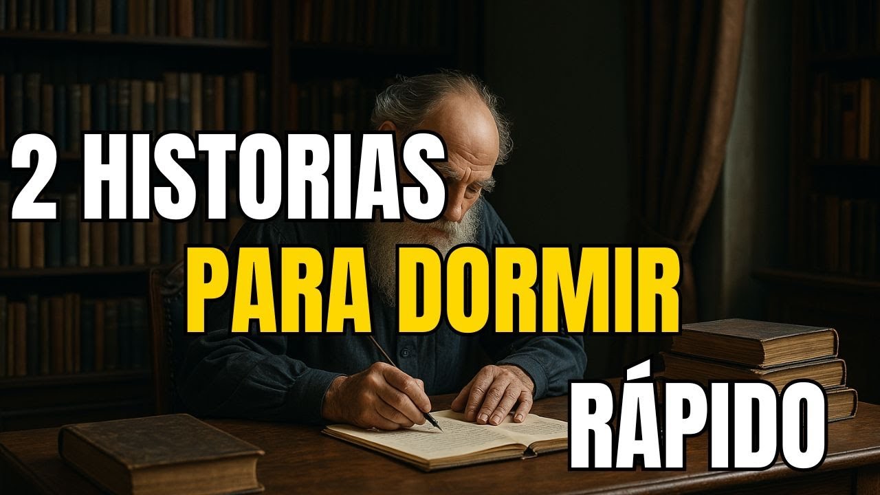 2 Cuentos para Dormir. Rel&aacute;jate. Respira. Y d&eacute;jate llevar por dos historias que calman el alma.
