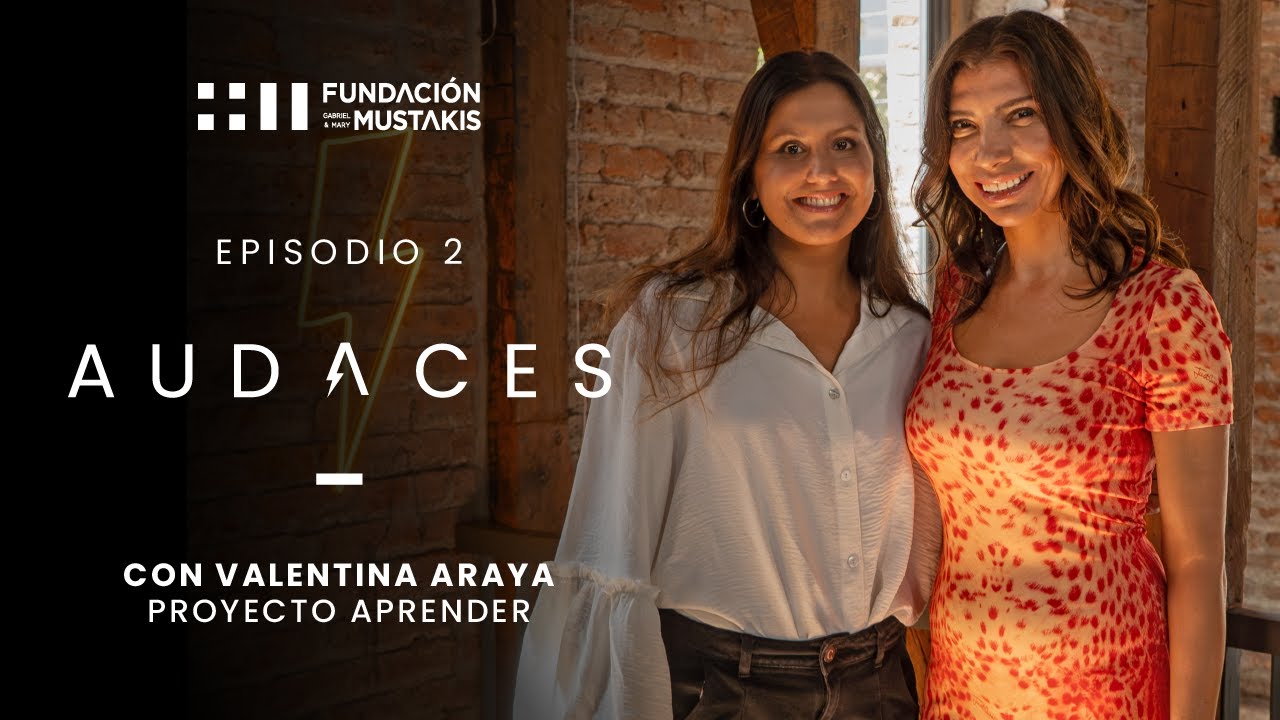 Valentina Araya, Audaces 01x02