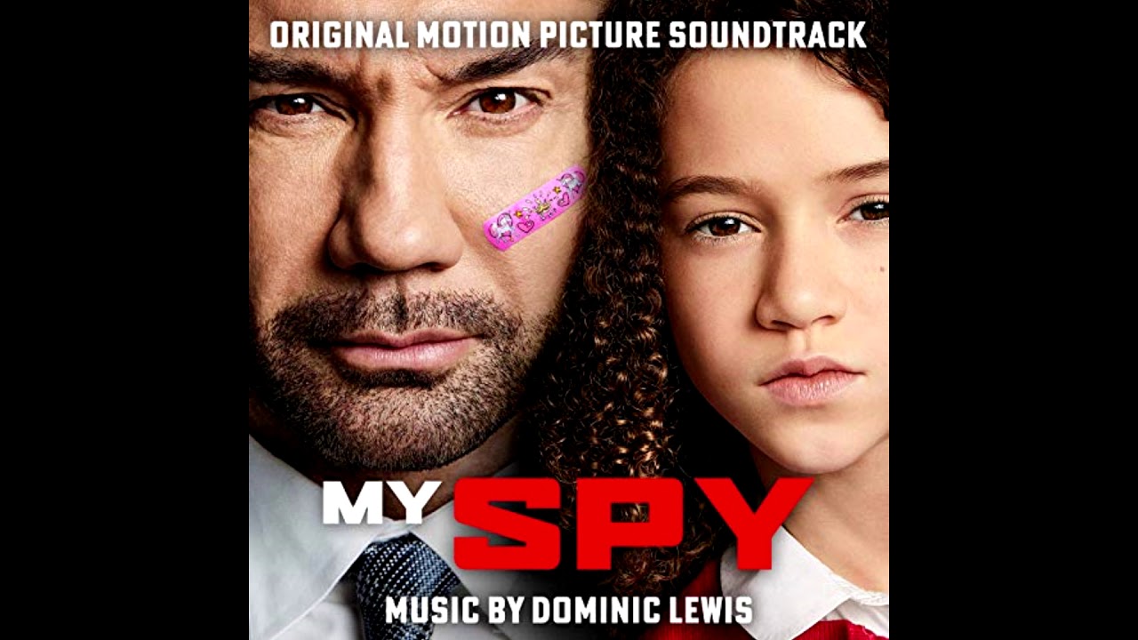My Spy OST - Framed Memories