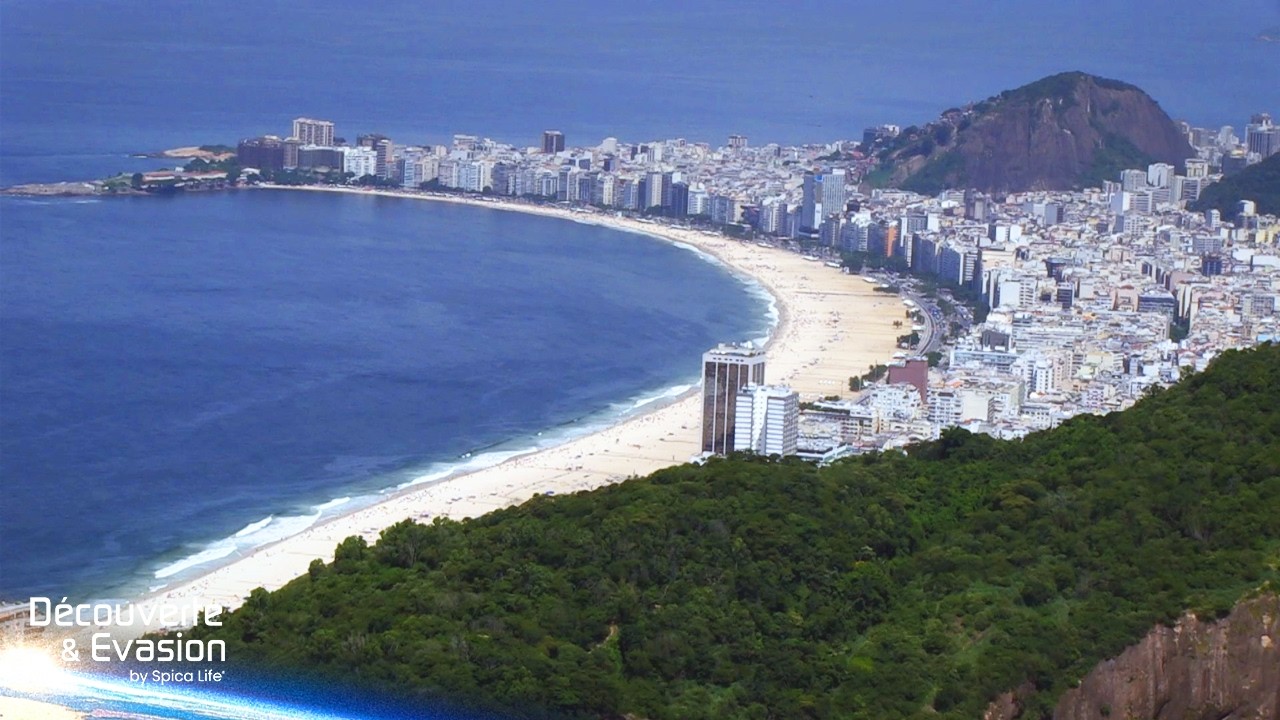 🌎Rio, Copacabana, Bossa Nova : les trésors cachés du Brésil !