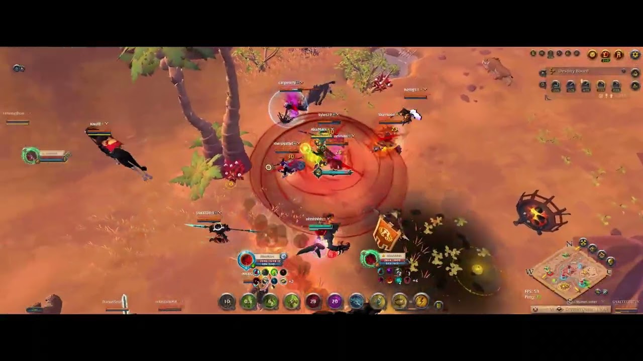 DUO GREAT NATURE X BLOODMOON