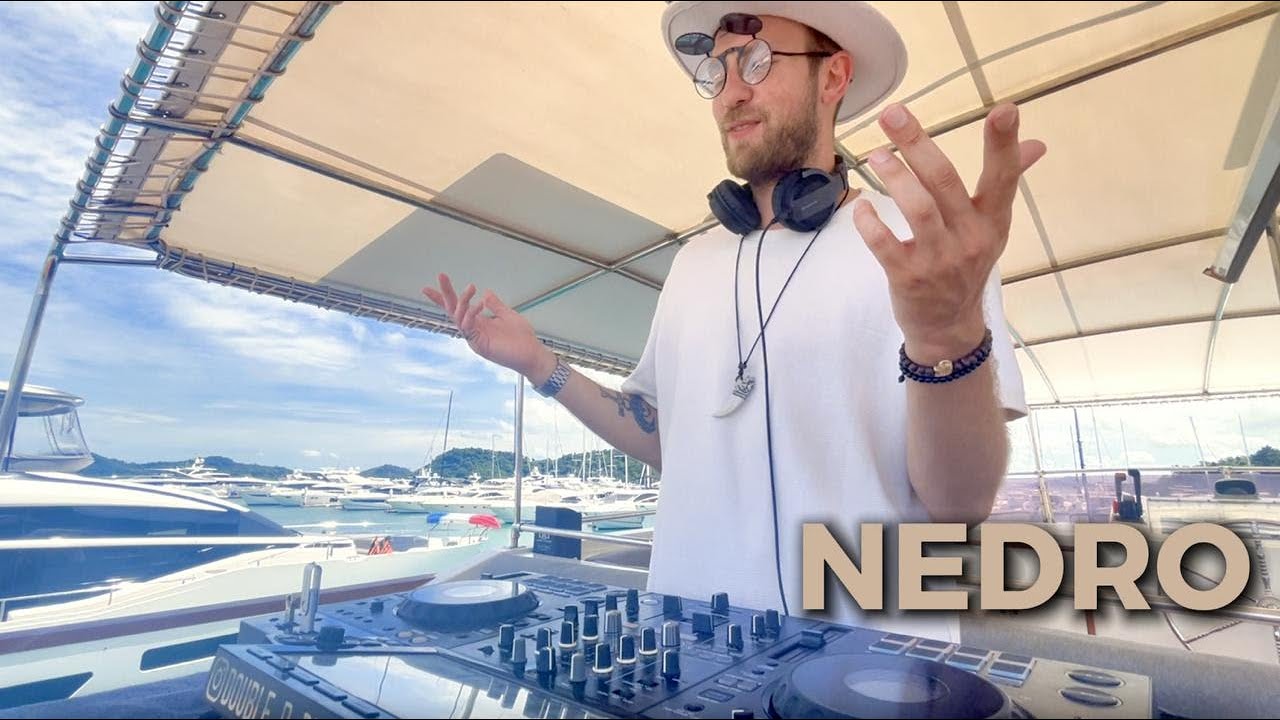 NEDRO aka T.Indi — Deep & Melodic House Set | Phi Phi Island Journey, Thailand