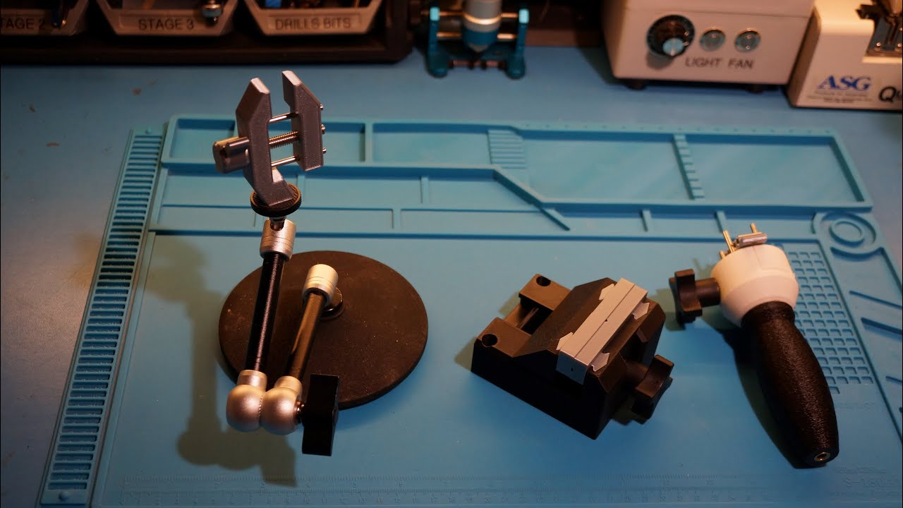 3D Printed Vises — Useful Tools or Just Plastic Fluff?