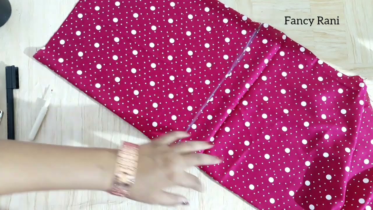 Very Easy Ladies Cotton Underwear Cutting and Stitching | महिलाओं के अंडरवियर आसान काटने और सिलाई