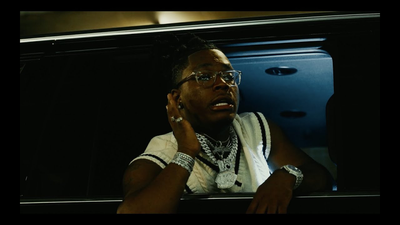 Lil Quill - Ice Age (Official Music Video)