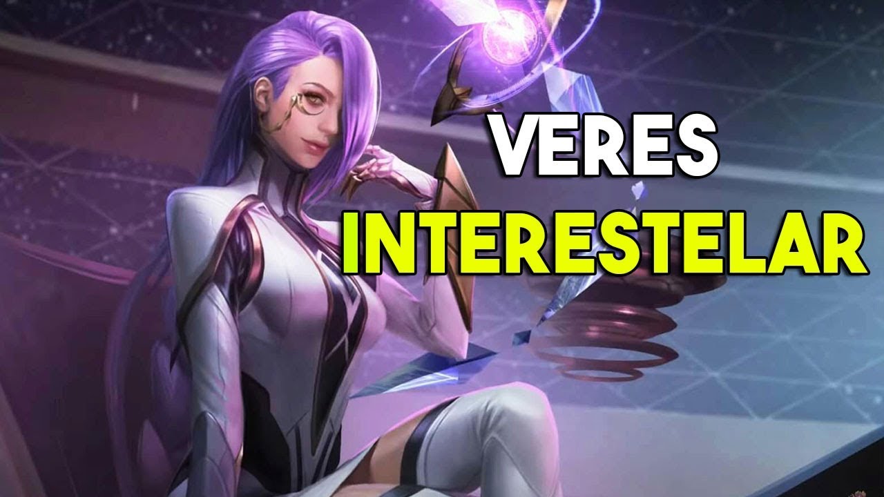 Veres Conselho Interestelar - Trio Jesuino e Kenji - Arena of Valor