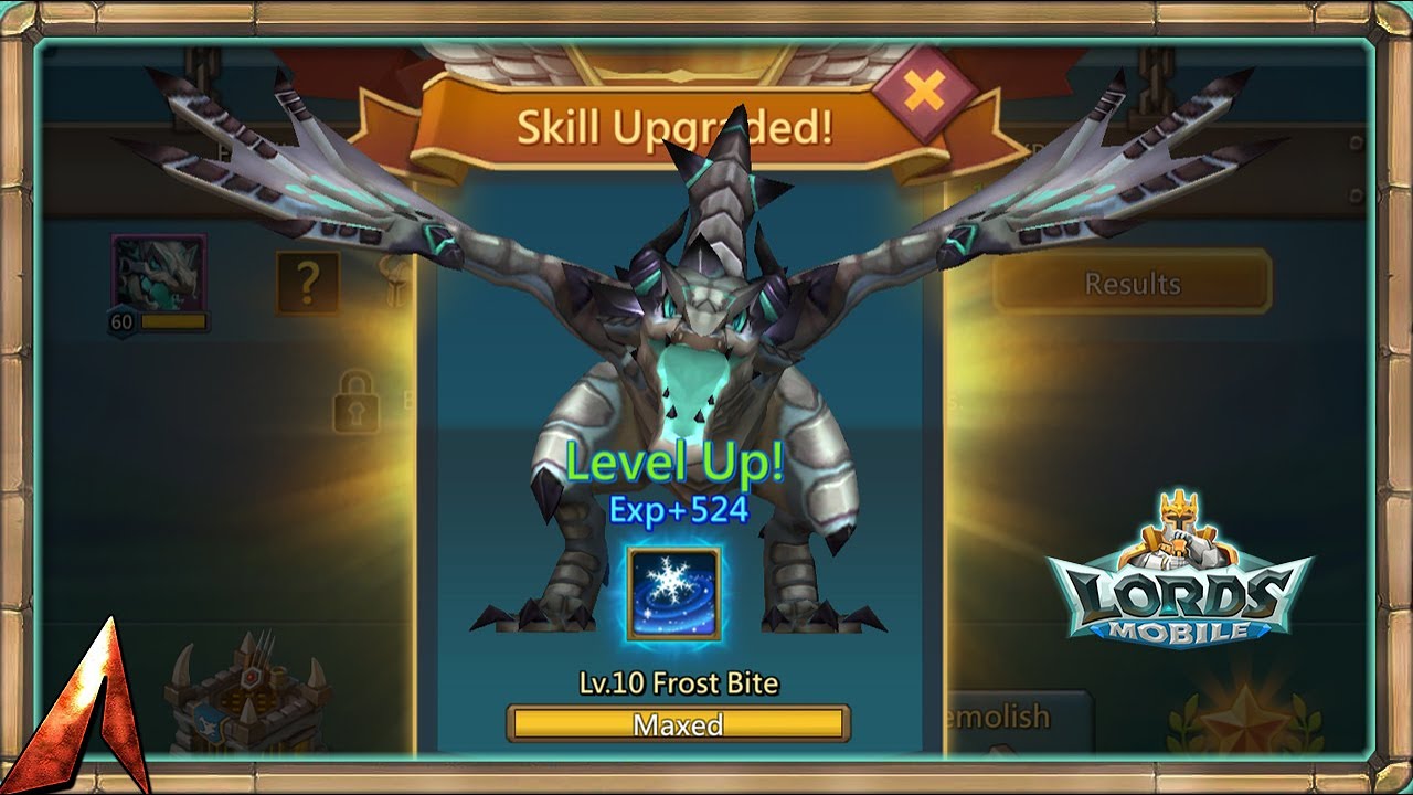 Upgrade Your Familiars Instantly! Take Advantage! Lords Mobile