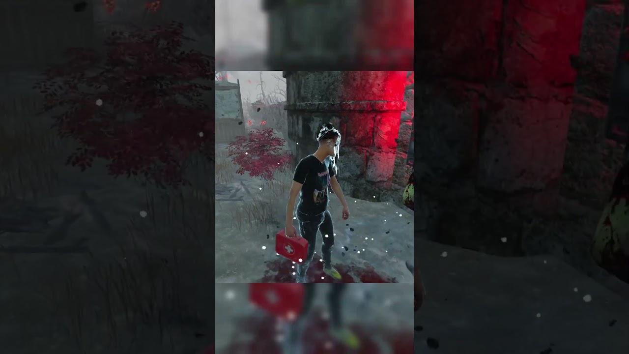 DBD NEEDS TO FIX THIS GAME BREAKING GLITCH